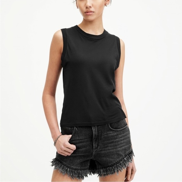 All Saints Tops - NWOT AllSaints Sleeveless Tank